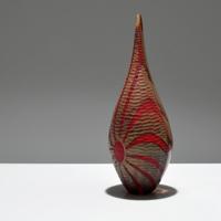 Large Salvadore & Campagnol Vase, Vessel, Murano - Sold for $1,375 on 05-02-2020 (Lot 169).jpg